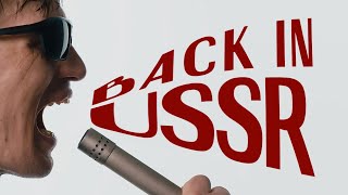 obraza net - Back in USSR (Премьера клипа 2022)