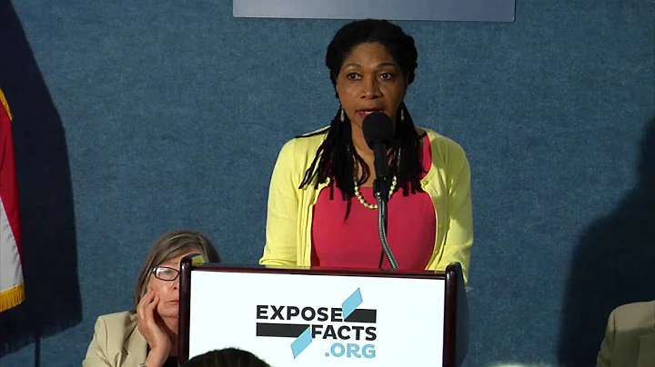 Marsha Coleman-Adebayo, EPA whistleblower ExposeFa...