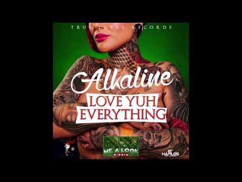 Alkaline - On Fleek (Love Yuh Everything) (Raw) (Official Audio) | Dancehall 2015 | 21st Hapilos