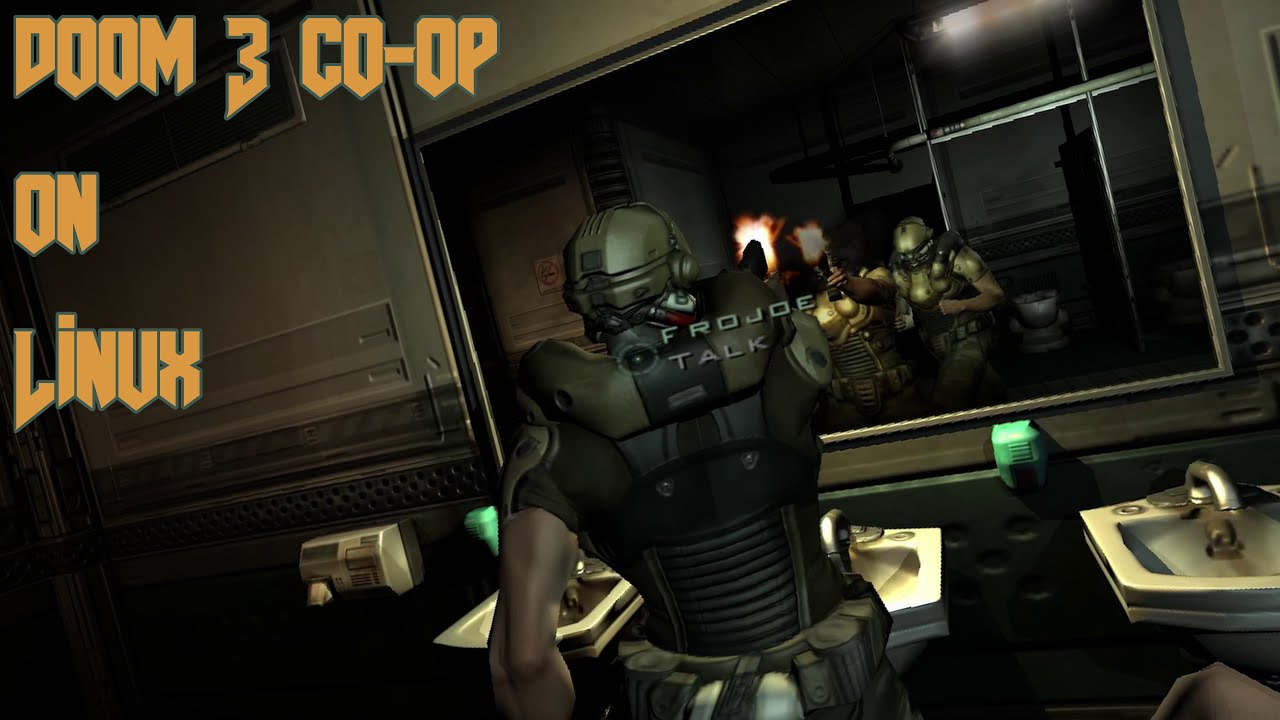 doom 3 bfg coop