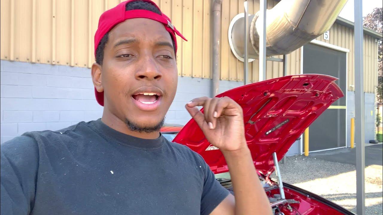 NITROUS K24 build update YouTube