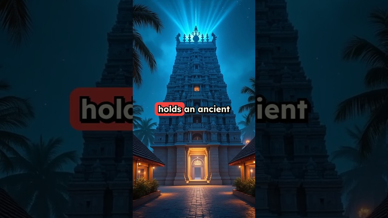 Discover the sacred secrets of Guruvayur Krishna Temple — the divine abode of lord shri krishna 🌿🙏