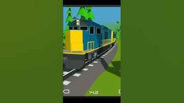 TrainWorks | CSX SD40-2 Pt. 04 | #train #freighttrain #trainsimulator  #dieseltrains #lowpoly