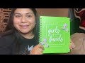 Luxurious Lifestyle Planner Unboxing