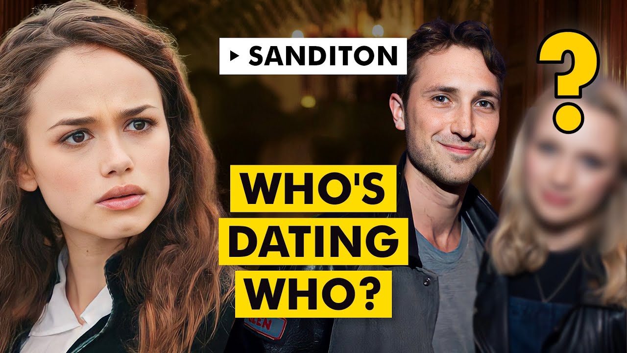 Sanditon Cast RealLife Partners Revealed! YouTube