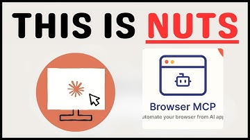 Automate ANYTHING With This Browser MCP (FREE)