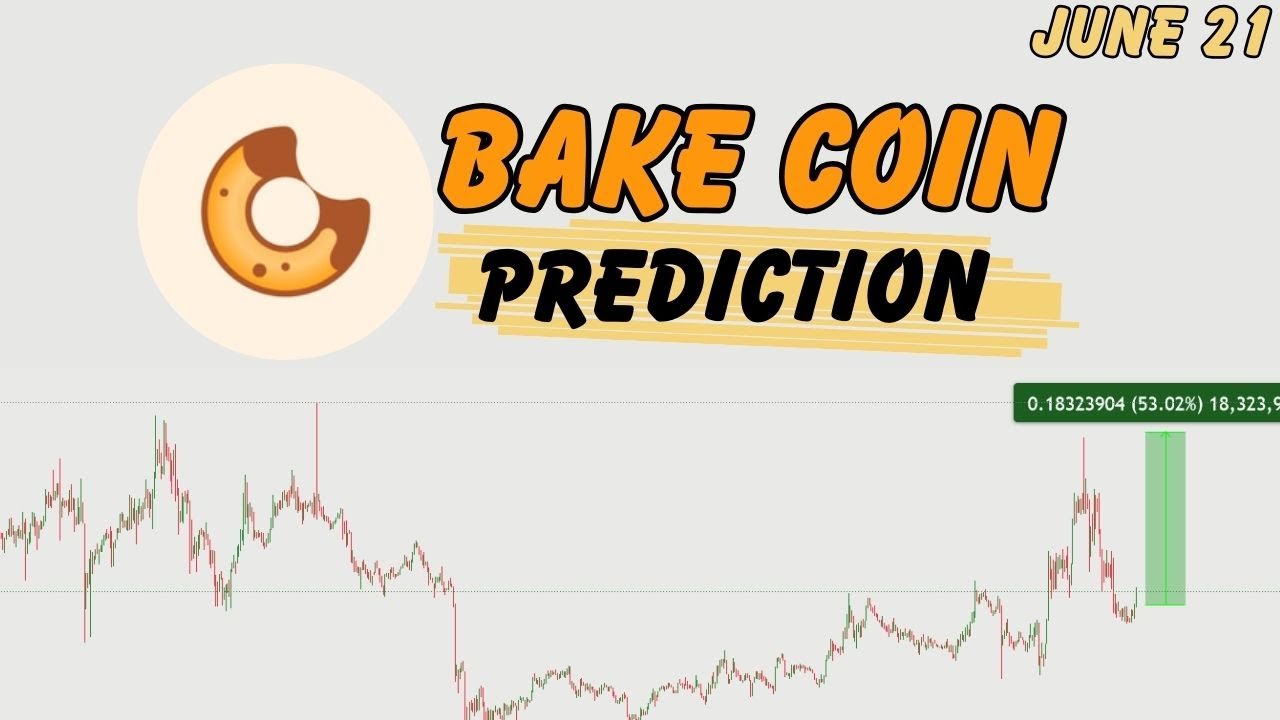 Bake coin price prediction and Analysis | Bake price prediction |  BakeryToken Scalping June 21, 2024 - YouTube