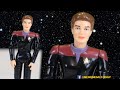 &quot;Star Trek: Voyager&quot; Captain Janeway Figure Review - TREKBACK TUESDAY