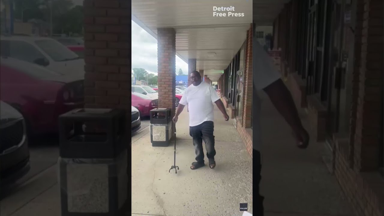 Cory Harris Man In Viral Case Tied To Suspended Driving License Get Learner S Permit