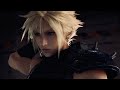 Cloud strife edit  work from home