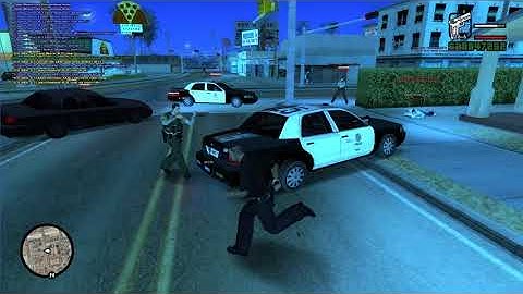 [LS-RP.com] Los Santos Police Department | Shots Fired #18