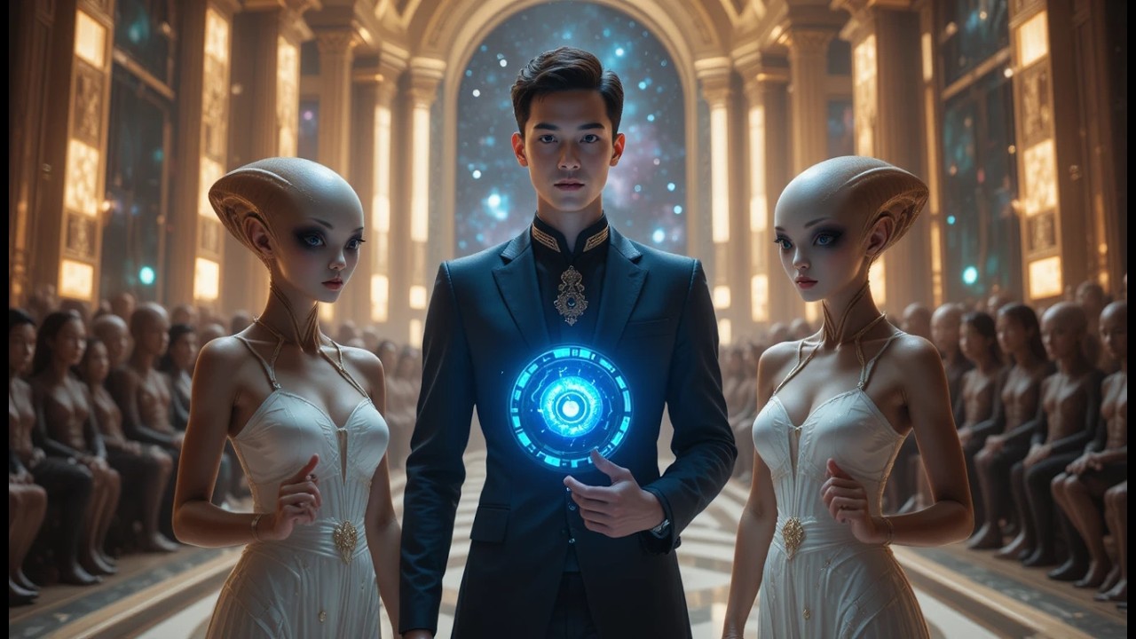 hfy beststoriesTheyToldHimtoPickOneoftheTwoAlien Girls as a Prize—HeLookedatThem and ChoseBothPART 2