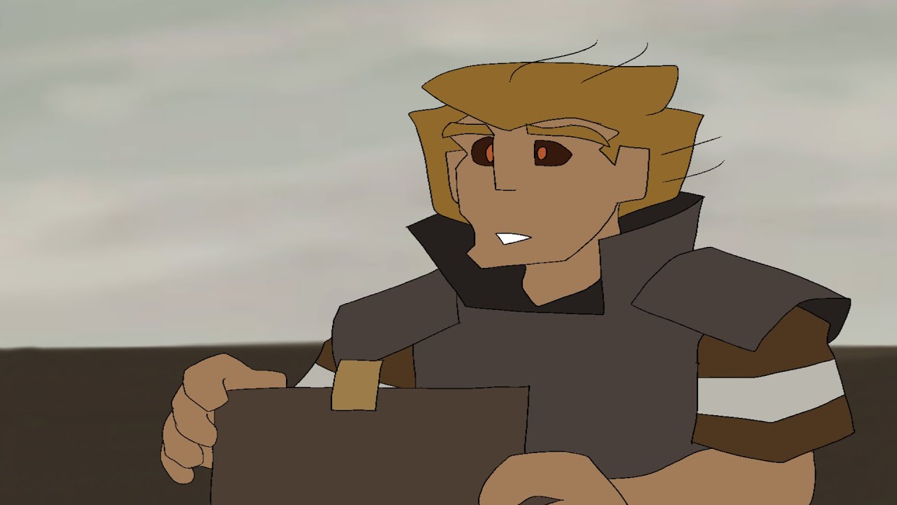 Танго. Это Майнкрафт! (Аниматик)