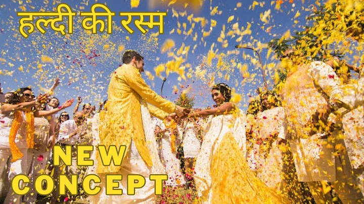 Phoolon ki Holi| Haldi Ceremony | Radha Krishna Theme | Palm Green Resort S.M.G Events -9868153141