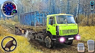 Extreme Offroad Truck Driver Sim - Uphill Mud Truck Driving Game | Android Gameplay screenshot 5