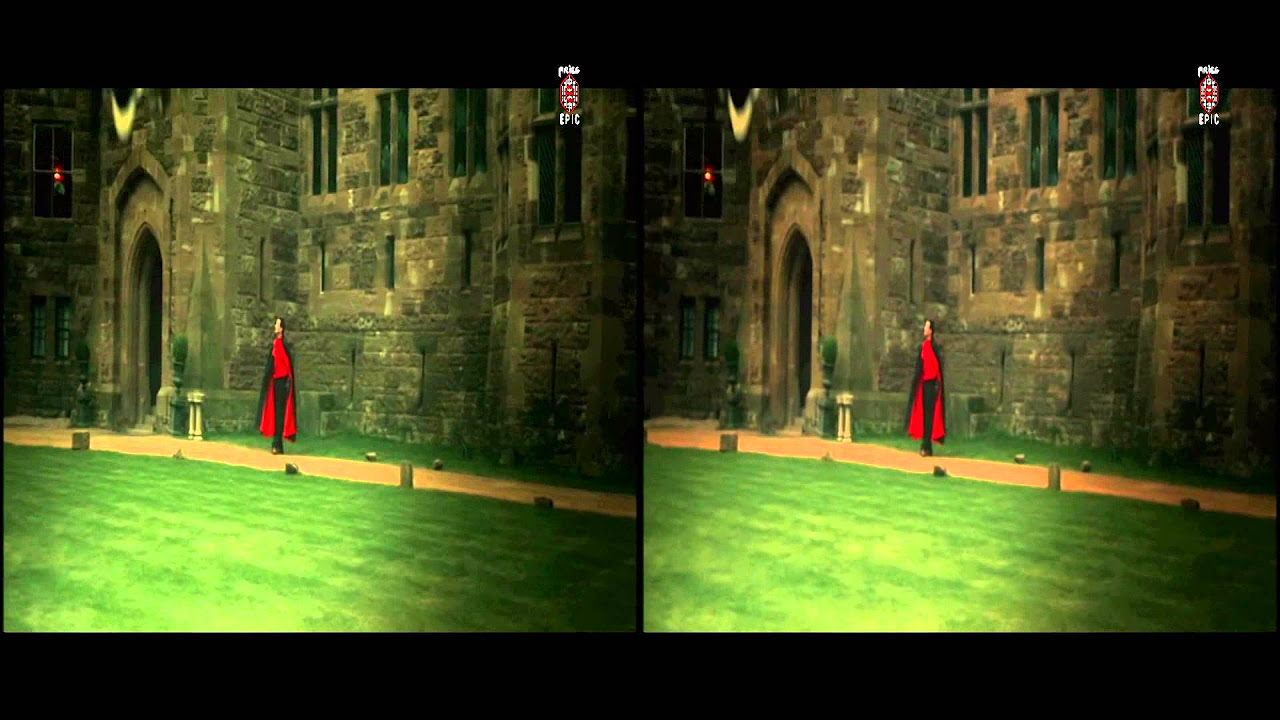 New Update 2D to 3D FILMS mkv