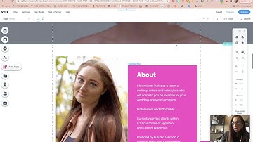 Wix Anchors Tutorial - How to Use an Anchor to Link to a Specific Section of Your Wix Site