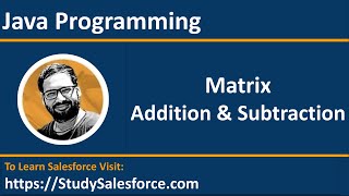 Java program to add two matrices | Matrix addition prog... | Doovi