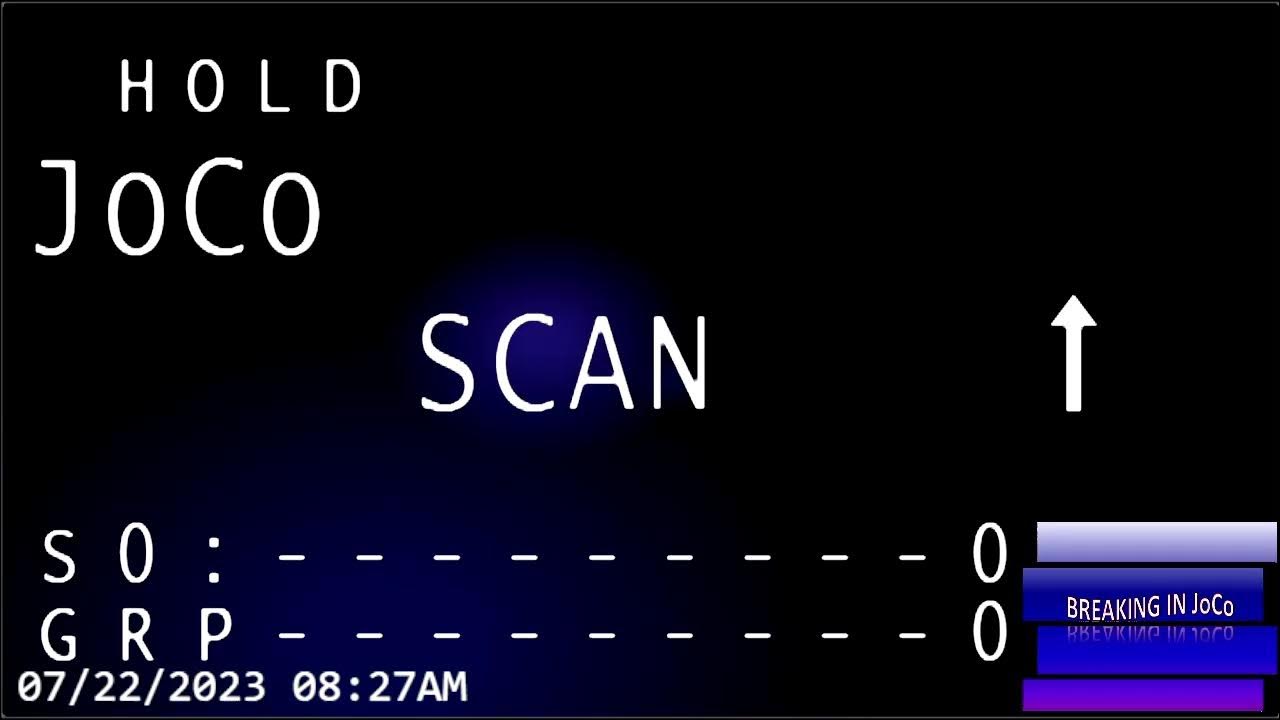 LIVE Josephine County Scanner YouTube