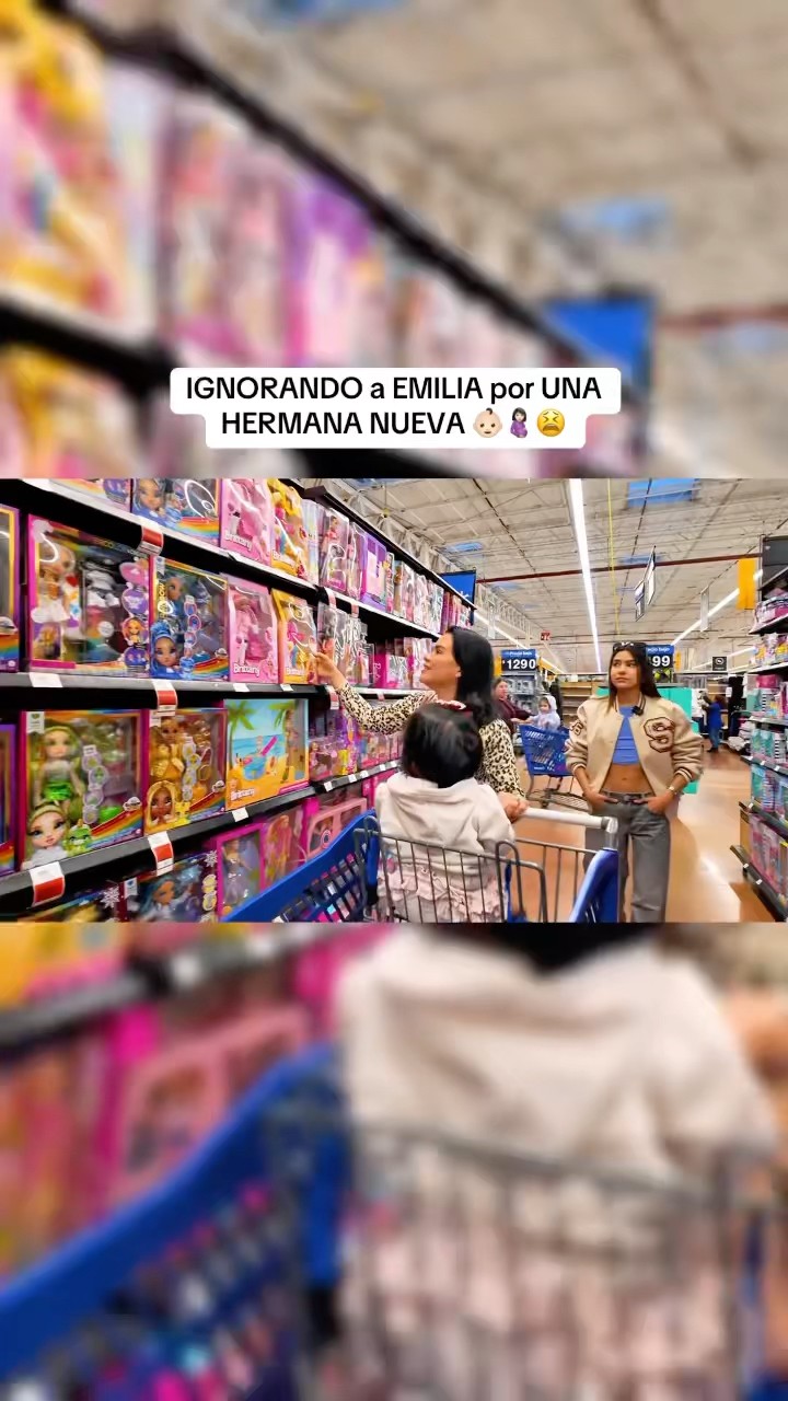Mi mamá me remplaza ??? #anaemilia