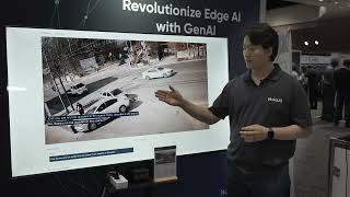 Nota AI Demonstration of Elevating Traffic Safety with Vision Language Models