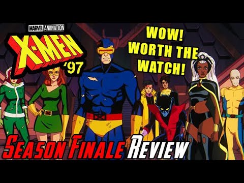 X-Men 97': Season 1 - Finale Angry Review