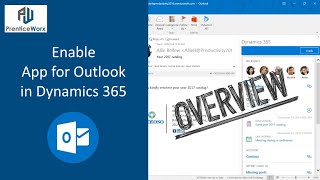 Celebrity Microsoft Dynamics 365 Enable App for Outlook Profile