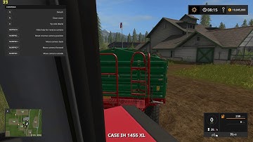 FS 17   Reversing Camera For Truck v1.2 mod
