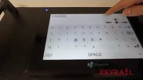 Ekyrail Automated Cable Test System (ACTS) MU - Part 2 (Advance Programming)