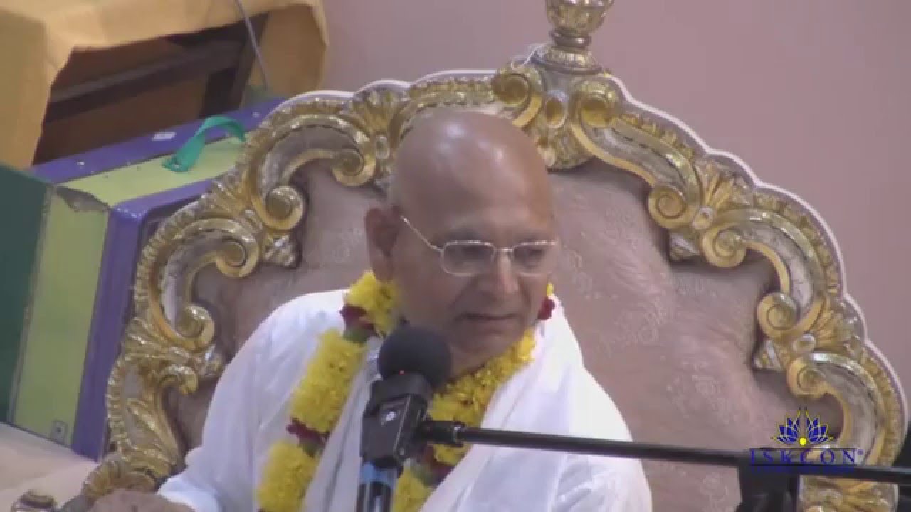 beautycon Sunday Feast Class by HG Kratu Prabhu