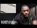 Idris Elba Takes a Lie Detector Test | Vanity Fair