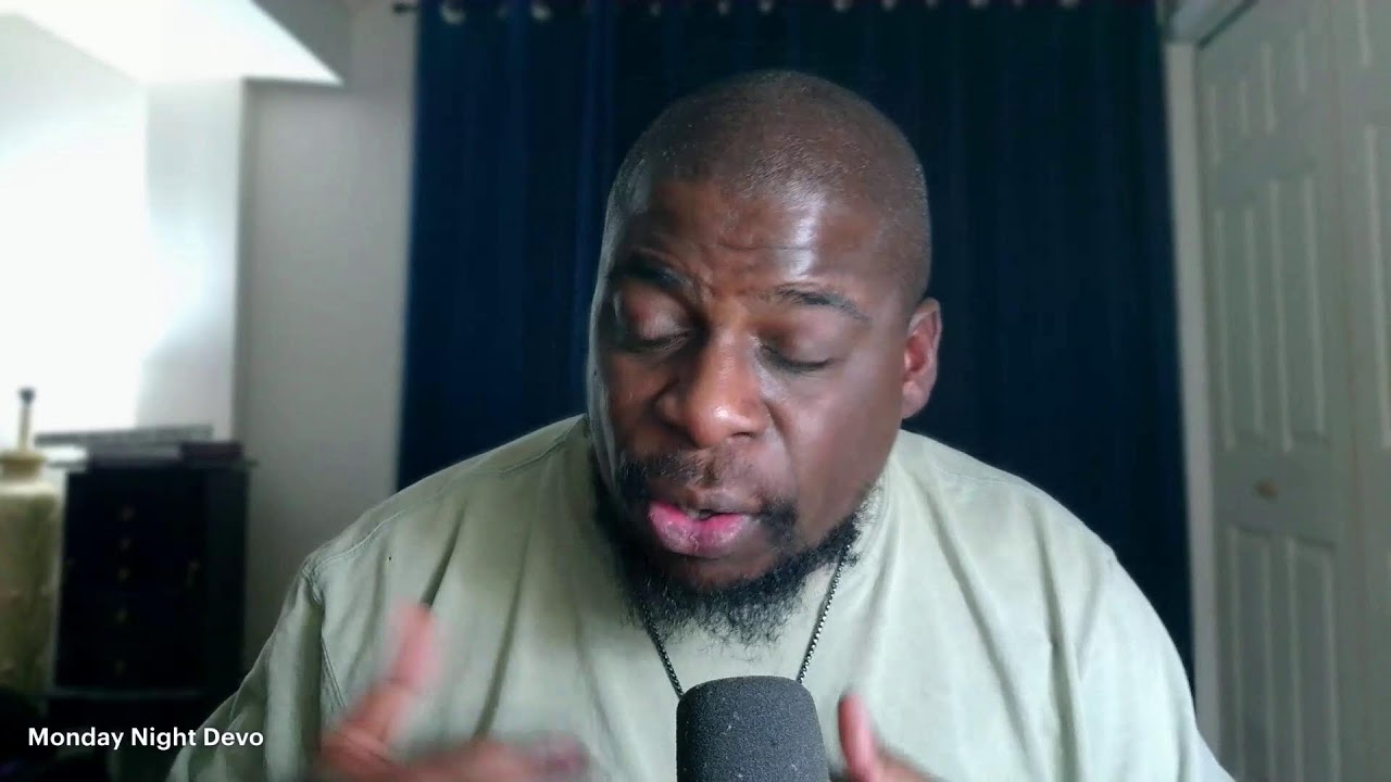 Monday Night Devo