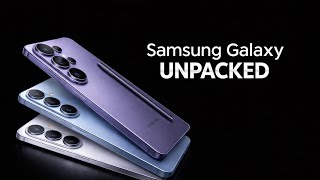 Samsung Unpacked 2026 - ВСЕ ЗА 5 МИНУТ