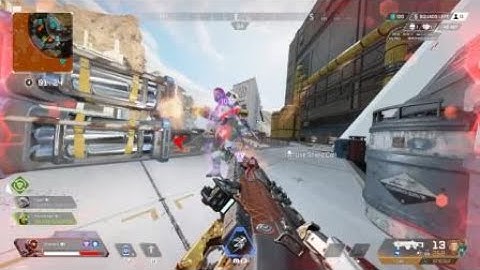 The Most Chaotic Apex Legends Match You Will Ever See