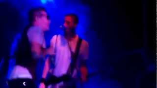 Sugar Ray en Paraguay - Mean Machine-Blitzkrieg Bop