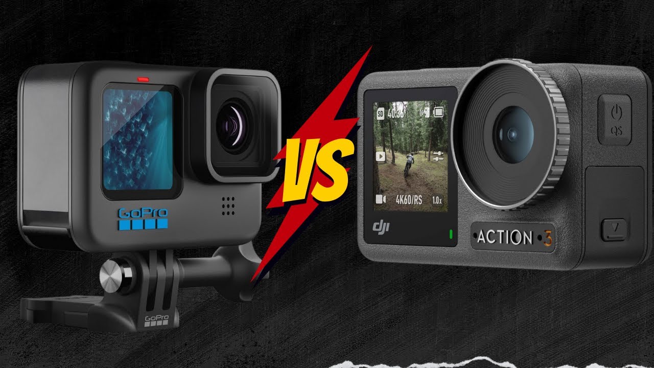 GoPro 11 vs DJI Action 3 Which Camera going to win this fight? YouTube