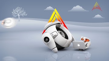 Moving robot animation in (After Effect),🤖🤖🤖🤩🤩😍😍😱😱😱 Amazing Artificial Intelligence robotics.