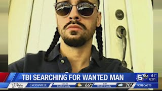 TBI searching for man last seen in McMinnville