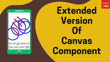 Extended Version of Canvas Component