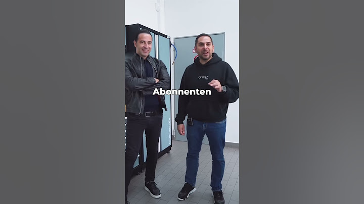 Omid verlost das nächste Auto für seine Zuschauer #omidmouazzen #autohandel