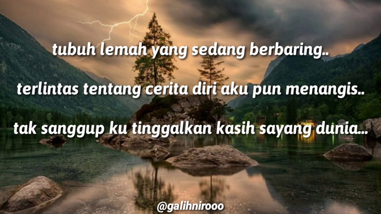 Lirik Lagu "Kepingan Hati" ST12 - YouTube