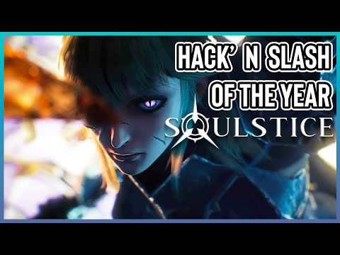 Soulstice' Review: Channeling the Best and Worst of Classic Hack & Slash -  Movie News Net