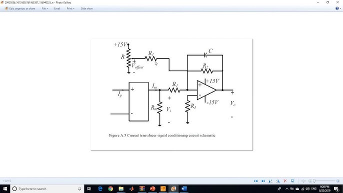 LV 25-P, C/L Voltage Transducer, 400V, 25mA Output