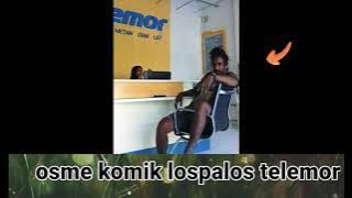 Osme komik #TELEMOR-LOSPALOS Osme komik part 2 Lospalos TELEMOR