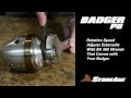 StoneAge® 6" Badger™ Tool Maintenance
