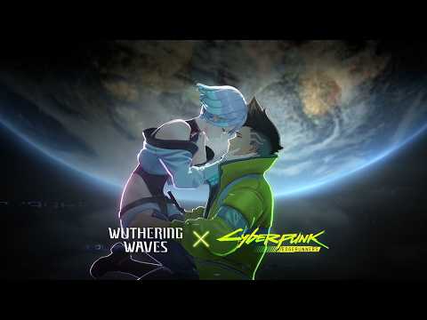 🔴Live - Wuthering Waves collab Cyberpunk Edgerunner ได้เวลาตามล่าโรลฟรี #2