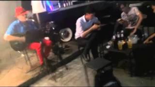 Dedication: can you hear my call,  Bangkok, VW bus bar behind me screenshot 2