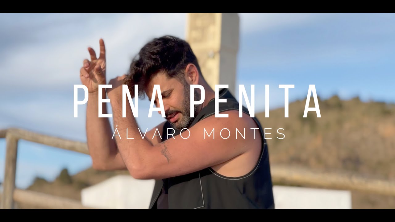Álvaro Montes - Pena penita