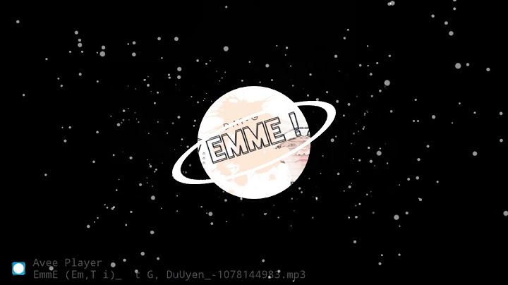 EmmE (Em,Tôi) - ĐạtG x DuUyen (OFFICIAL LYRIC VIDEO)