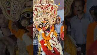 May 1, 2026 #aligarh #kali #matarani #maa #maadurga #dance #trending #viral #shorts #explore